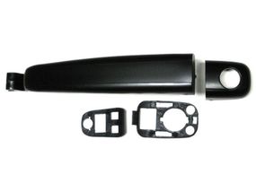 Peugeot 307 01-07 зовнішня ручка передня ліва