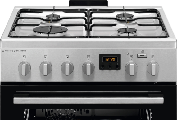 Плита Electrolux комбінована LKK660221X | Зображення 2