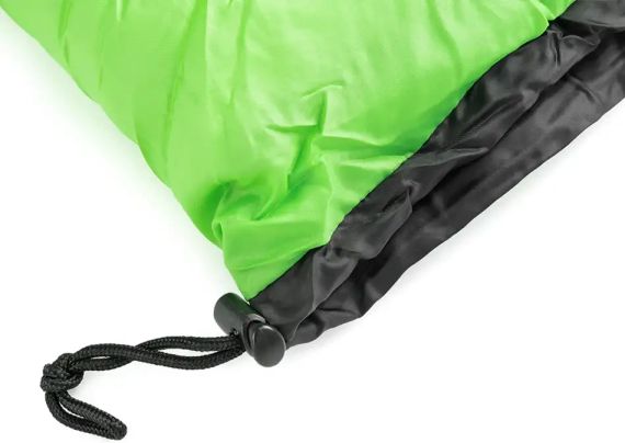 Спальный мешок Кемпинг Peak 200 L. Green | Зображення 5