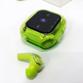 Навушники для тренувань TWS, Блютуз гарнітури, Навушники з вбудованим мікрофоном bluetooth UT-33