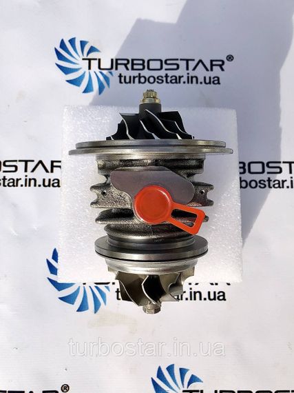 Картридж турбины Mercedes  Sprinter 2.9D 454207-0001 454111-0001 454207-0001 454110-0001 картридж для турбины | Зображення 1