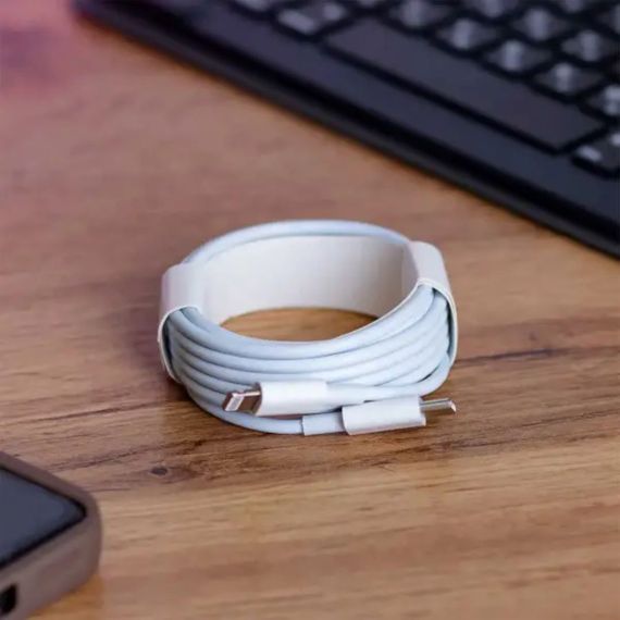 Кабель для зарядження USB-C/ Lightning шнур 2 м UR516 | Зображення 4
