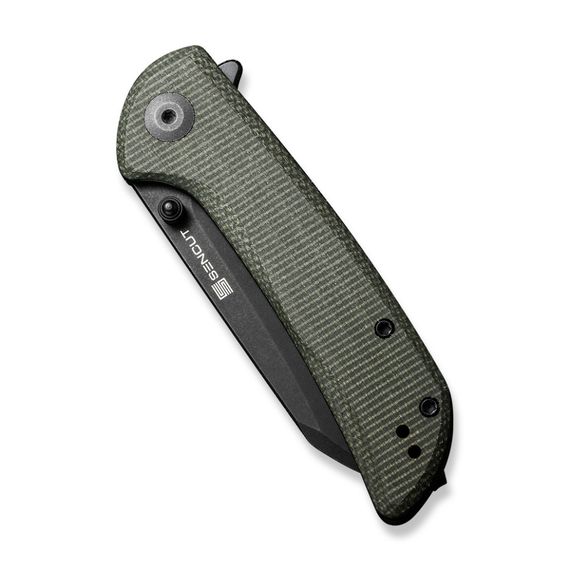 Ніж складаний Sencut Fritch S22014-1 | Зображення 3