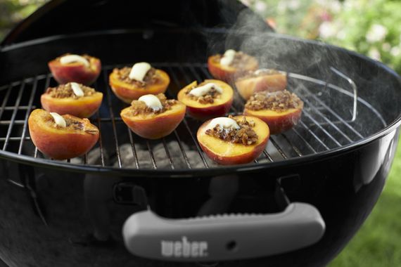 Вугільний гриль Weber Classic Kettle 47 см, чорний | Зображення 4