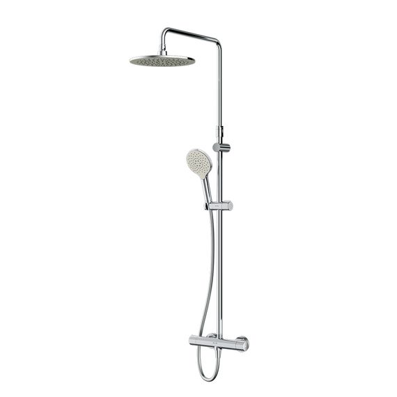Душова система AM.PM Like ShowerSpot з термостатом F0780400