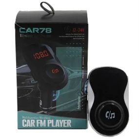 Трансмитер FM MOD. CAR 78 BT