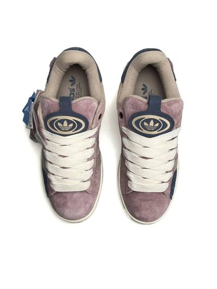 Кросівки Originals Campus 00s Pink Beige Navy , В'єтнам 41 26-26.5 см | Зображення 5