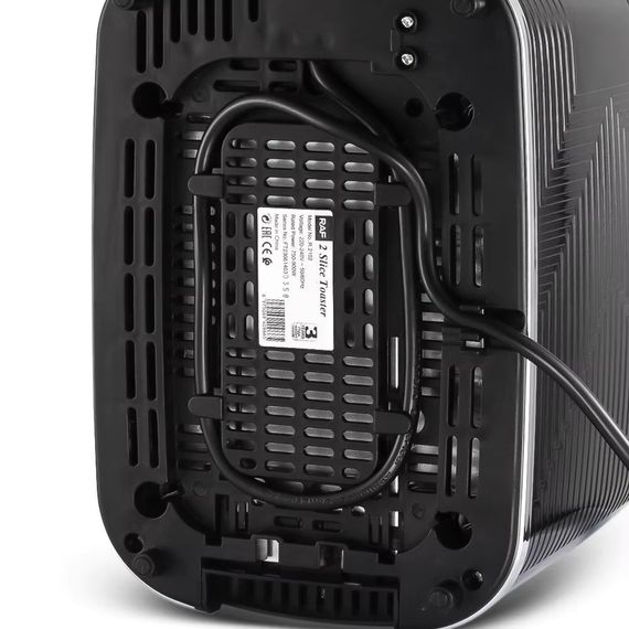 Тостер на 2 ломтика з регулюванням ступеня підсмажування ROTEX R-2102 (45339-R 2102_629) | Зображення 8