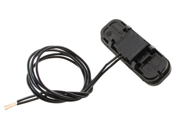 Opel INSIGNIA A (08-17) кнопка (микропереключатель 13359897) ручка открывания дверей багажника, Инсигния А | Зображення 2