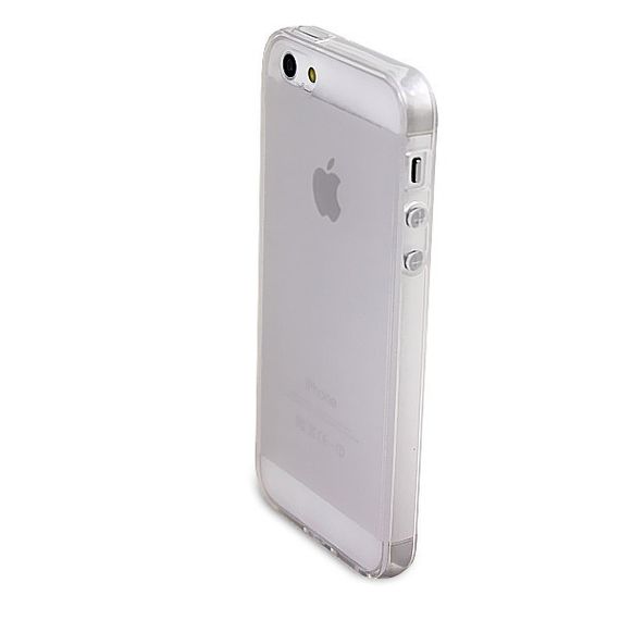 Прозорий чохол бампер Primo для Apple iPhone 5 / 5S | Зображення 1