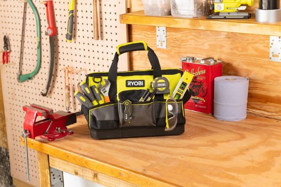 Сумка для інструментів RYOBI RSSSTB1 5132005338 | Зображення 3