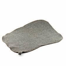 Набор подарочный мужской для бани и сауны "Пилот" 5 предметов натуральный войлок | Зображення 3