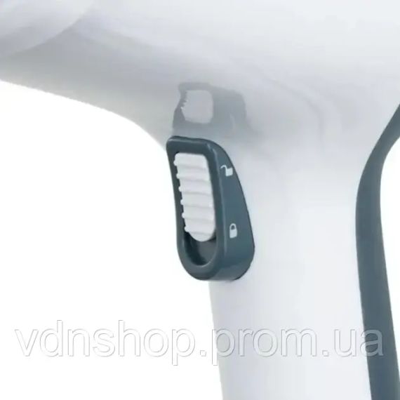 Ручной отпариватель RAF 1500 Вт с функцией защиты от капель и съемным резервуаром для воды | Зображення 4