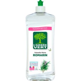 Средство для ручного мытья посуды L'Arbre Vert Розмарин 750 мл (3450601018039)