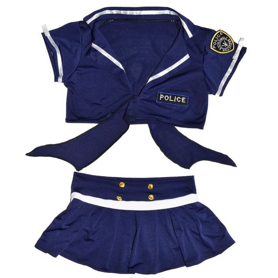 Ігровий костюм Поліцейської Babydoll 44 M/L 2020 | Зображення 6