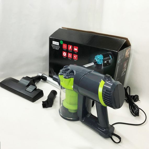 Пилосос вертикальний для квартири GOLDBERG, Пилосос без мішка для збору пилу Вертикальний ES-41 | Зображення 1