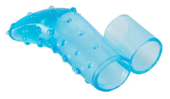 Вібронабір Блакитний Аперитив Sex Aura | Зображення 8