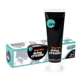 Продлевающий крем для мужчин HOT ERO Delay Creme, 30 мл Sex Aura