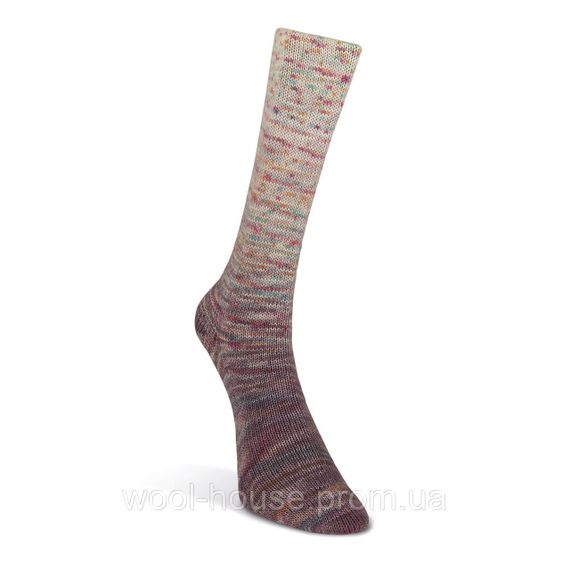 Шкарпеткова пряжа Laines du Nord Paint Gradient Sock, 15