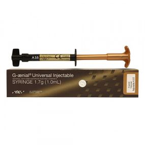Текучий композит GC G-AENIAL Universal Injectable, шприц A3.5, 1.7 г