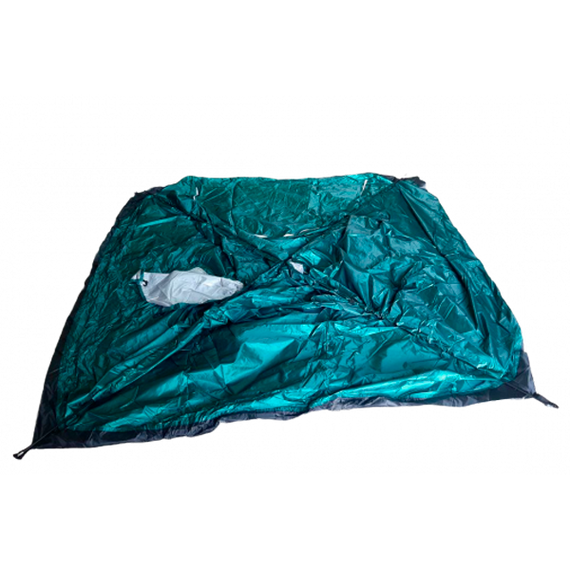 Намет 4-місний Зелений (не автоматичний)