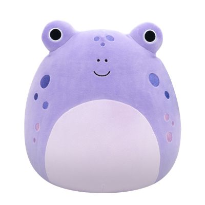 М&apos;яка іграшка Squishmallows Жабка Наомі 30 см (SQCR06625)