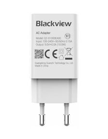 Мережевий зарядний пристрій Blackview 10w