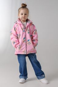 Куртка для дівчинки Snowgenius D639-02 80 см Рожевий (2000990234599D) shop (2000990234599)