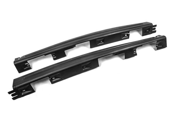 Молдинг под пороги (2 шт) для Range Rover Sport 2005-2013 гг | Зображення 2