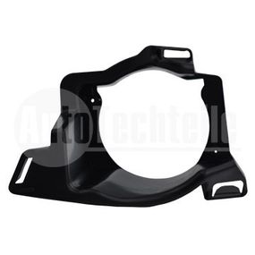 Кронштейн противотуманной фары правый Renault Logan 13-17, AutoTechteile, 505 0297, 32904