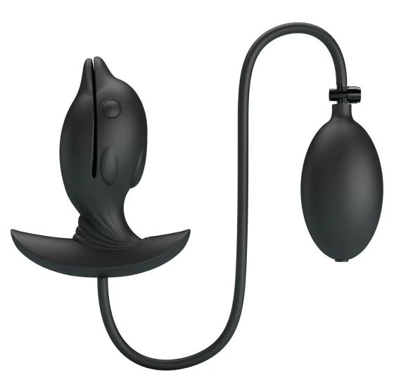 Анальна пробка що розкривається, з вібрацією Pretty Love - Hanson, BI-040161Q sexstyle | Зображення 2