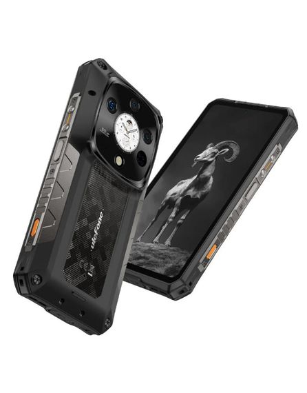 Смартфон Ulefone Armor 28 Pro 16/512GB Epic Black | Зображення 3