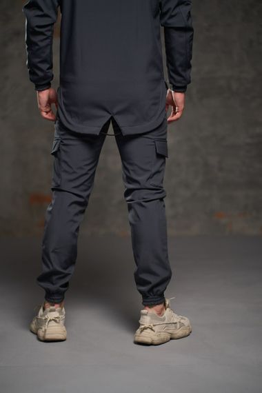 Куртка Softshell "Intruder" сіра | Зображення 2