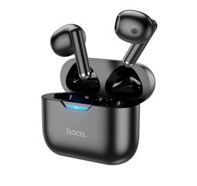 Навушники бездротові Hoco EW34 Full true wireless BT headset Black