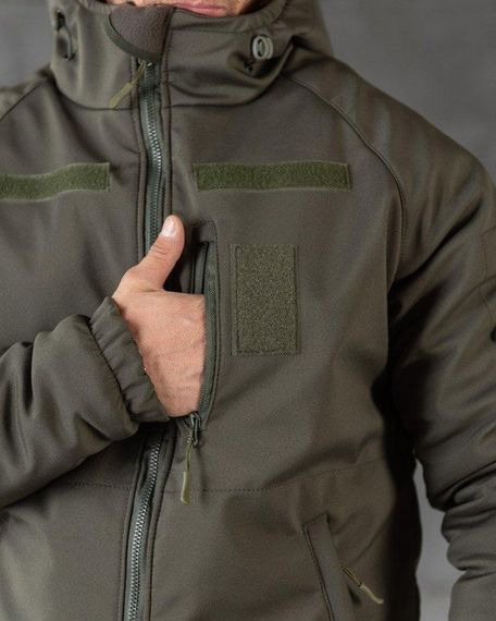 Зимовий тактичний костюм GAMMA GEN2 олива ТР6415 | Зображення 7