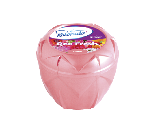 Освіжувач гелевого повітря Квітковий Deo Fresh KOLORADO