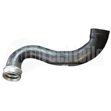 Патрубок интеркулера верхний Mercedes Benz Sprinter W901-904 OM611/612/647 00-06, AutoTechteile, 100 5260, 05104141AA