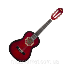 Класична гітара VALENCIA VC101RDS (1/4)