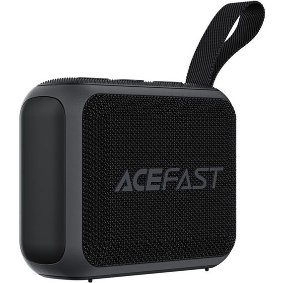 Bluetooth Колонка Acefast K4 Go Black