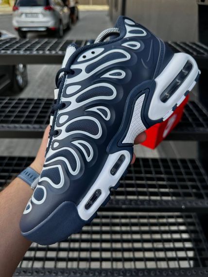 Кросівки Nike Air TN Plus Drift (сині) | Зображення 4