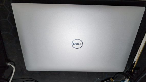 Мобильная рабочая станция Б-класс Dell Precision 5530 / 15.6" (1920x1080) IPS / Intel Core i7-8850H (6 (12) ядра по 2.6 - 4.3 GHz) / 16 GB DDR4 / 960 GB SSD / nVidia Quadro P1000, 4 GB GDDR5, 128-bit / WebCam б/у + Подарок  Беспроводная мышь HOCO GM28 | Зображення 6