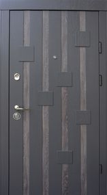 Входные двери Qdoors Ультра Рондо