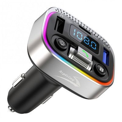 FM модулятор Aspiring Wave 8 PD 48W (WA.6002) | Зображення 3