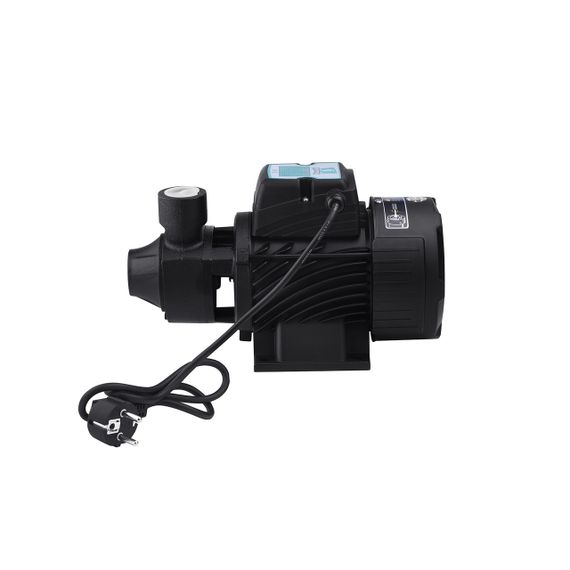 Насос поверхневий вихровий Pumpman QBB80 Нmax 70 м Qmax 3 куб.м 750 Вт з проставкою від залипання | Зображення 4