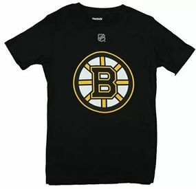Дитяча футболка Reebok NHL Boston Bruins #27