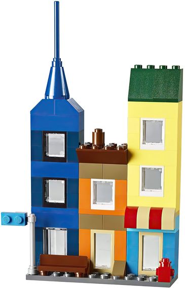 Конструктор LEGO Classic Кубики для творчого конструювання 10698 | Зображення 8