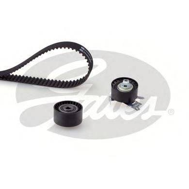 Ремкомплекти приводу ГРМ автомобілів PowerGrip Kit (Вир-во Gates) GATES K025608XS на PEUGEOT 407 седан (6D_)