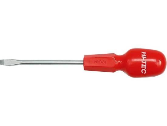 Викрутка плоска HI-TEC 8х150 мм Польща VOREL-61160