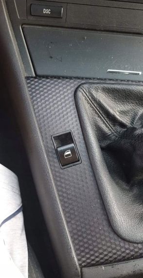Накладка на кнопку склопідйомника BMW 3 E46 01-05 | Зображення 3