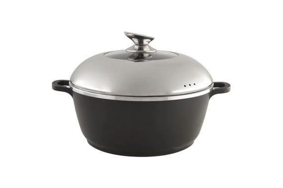 Каструля з кришкою 6000ml NA6PKS/28